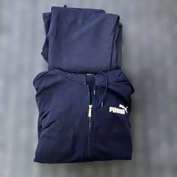 푸마 네이비 상하의 푸마 그레이 하의 3벌