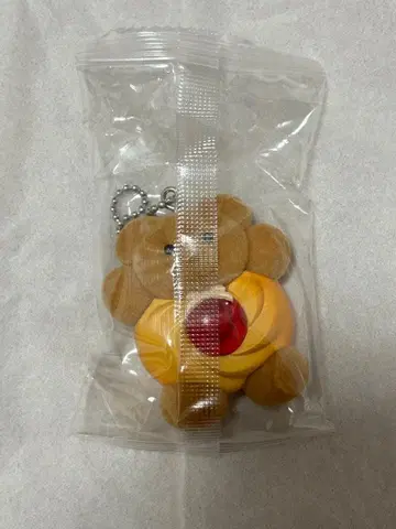 메일리 파라 딸기잼 쿠키