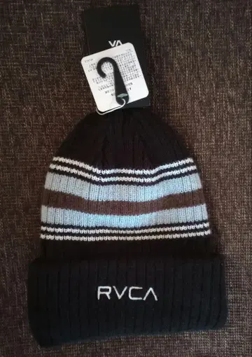 루카 RVCA [ 니트 모자 ] 미사용 새상품