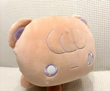 문프렌즈 모찌루네 네소베리 BIG 봉제 인형 moon friends