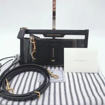[ 새상품급 ] ANYA HINDMARCH 안야 힌드마치 에브리싱
