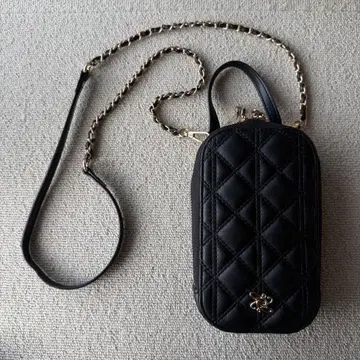 RANDA 2WAY 퀼팅 멀티 숄더백