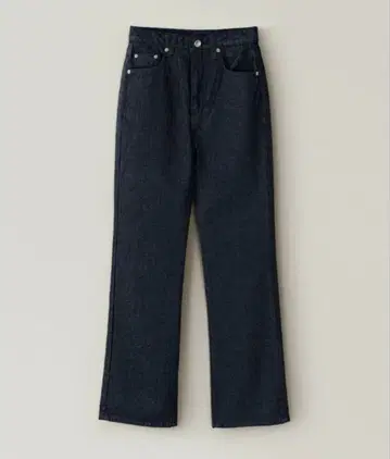 OHOTORO susan flared jeans M Long