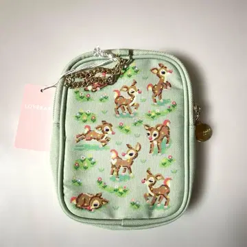 [ 새상품 미사용 ] 페이러 덕질 파우치 츠츠은밤비노