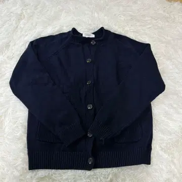 sosotto 소소토 네이비 가디건 긴팔