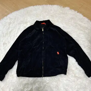 Cookman 코듀로이 자켓 M 블랙