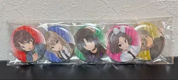 걸즈밴드클라이 2nd 앨범 가시 없는 게이머즈 특전 캔뱃지