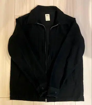 [ 새상품급 ] 론 헤르만 코튼 자켓 블루종 M