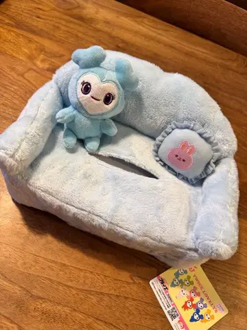 TWICE LOVERYS 티슈 커버 나연 GiGO