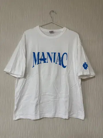 스키즈 MANIAC 티셔츠 M 사이즈