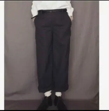 라이 아틀리에 코튼 팬츠