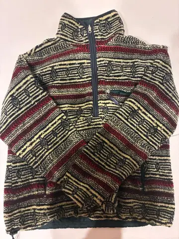 [ 새상품급 ] patagonia 그리세이드 불스아이 파타고니아