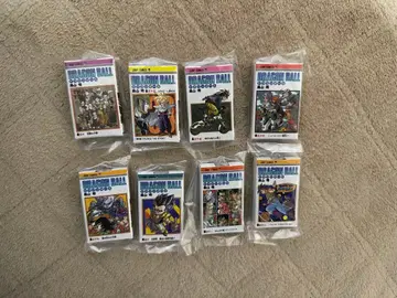 드래곤볼 코믹스 참