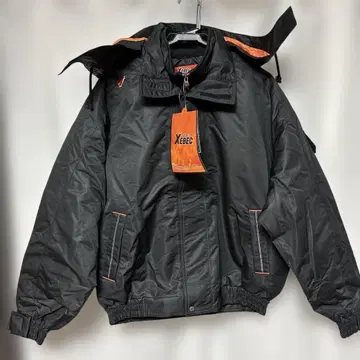 XEBEC 방수 방한 블루종 L 블랙