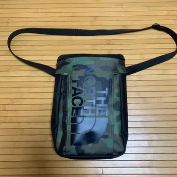 THE NORTH FACE 카모플라쥬 숄더백