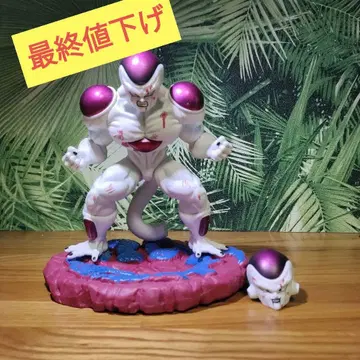 드래곤볼 프리저 피규어