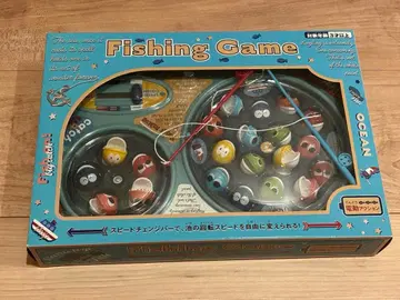 3COINS 전동 낚시 게임