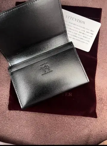 코코마이스터/카바레오 명함지갑 새상품