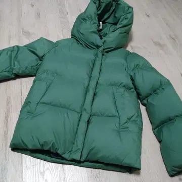 [ JOURNAL STANDARD ] 그린 다운 자켓 S