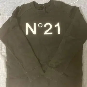 누메로벤투노 풀오버 맨투맨 XL