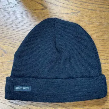 SAINT JAMES 니트 모자