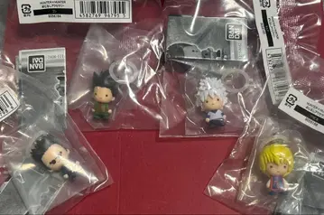 HANTER HANTER 메지루시 액세서리 세트