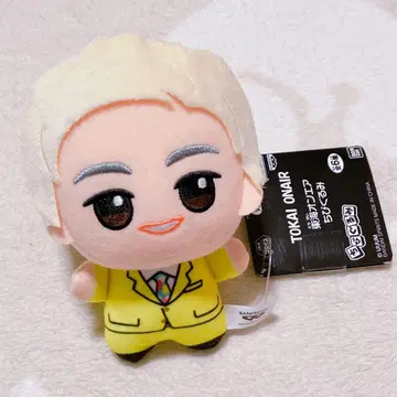 도카이 온에어 SD 인형 시바유