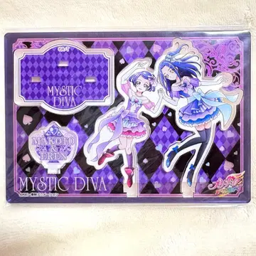 프리큐어 프리티 스탠드 패널 MYSTIC DIVA 아크릴 스탠드