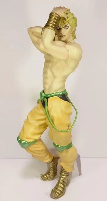 죠죠의 기묘한 모험 DIO 피규어 제일복권 (박스 없음)