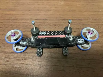 미니 사륜구동 카본 수라단