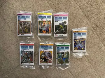 드래곤볼 코믹스 참