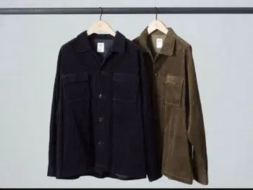 [명작] 론 헤르만 Ronherman RHC 코듀로이 자켓 S