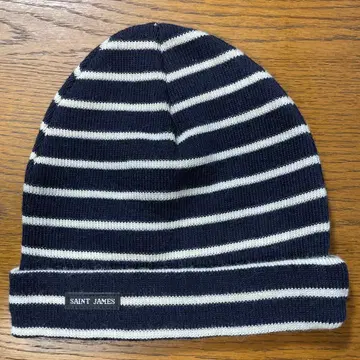 SAINT JAMES 니트 모자