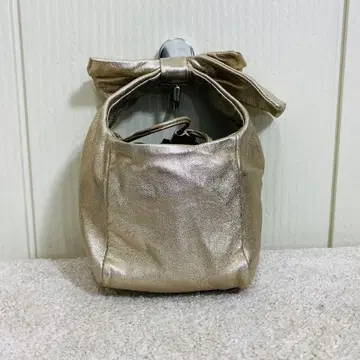 kate spade NEW YORK 손잡이 리본 복조리 미니백