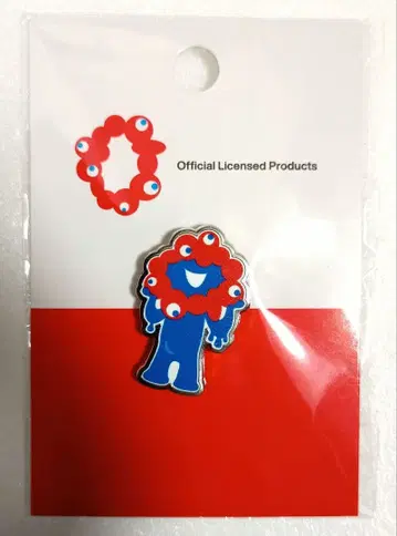 미야쿠미야쿠 핀 배지 01 간사이 만박 EXPO