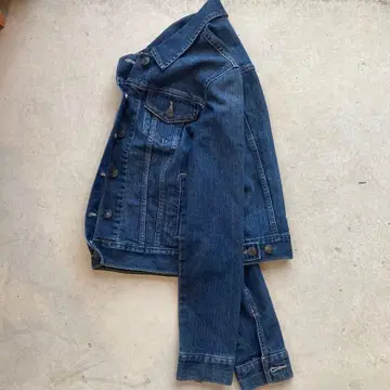 BANANA REPUBLIC 다크 블루 데님 자켓 XS 키즈