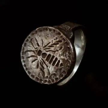 다크 소울 x TORCH TORCH 반지 컬렉션 말벌의 반지