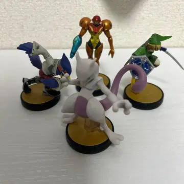 스매시브라더스 amiibo