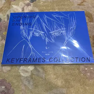 미개봉 Free! DF 오프닝 엔딩 키 프레임 컬렉션