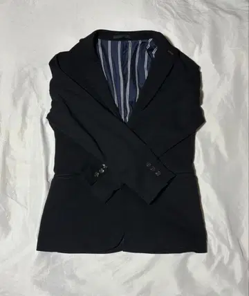 [WEB 한정판] 스플렌더 스트레치 분또 2버튼 자켓 맨즈 멜로즈