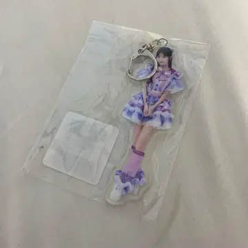 iLife 순령 미키 아크릴 키링