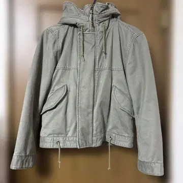 플라스테 후드 블루종 여성용