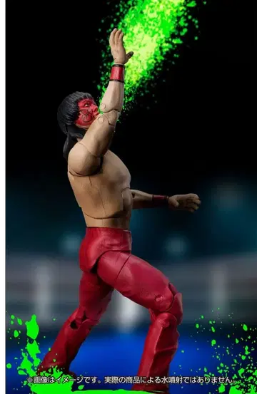 그레이트 무타 독무 분사 시리즈 피규어