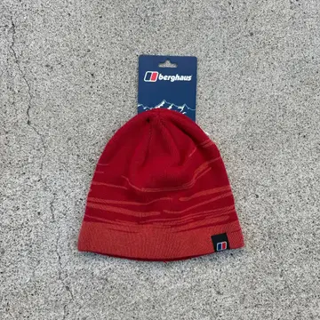 berghaus 빨간색 비니