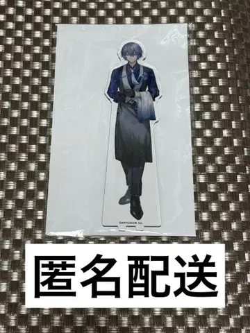 니지산지 코야나기 로우 HEROIC BAR 아크릴 스탠드