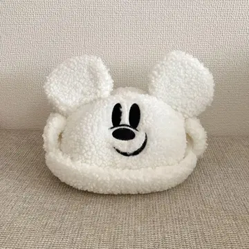 디즈니 할로윈 팬캡 보아 모자 미키 유령 2022