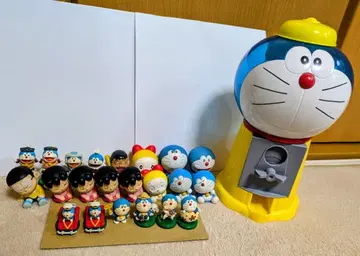 도라에몽 가챠 피규어 묶음 판매