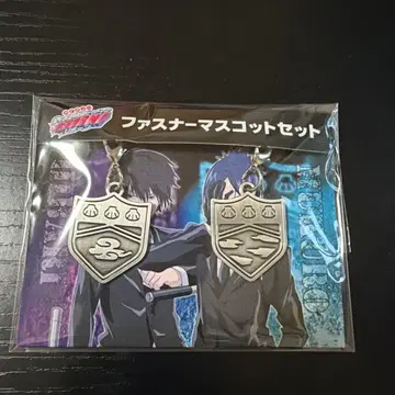 가정교사 히트맨 REBORN 지퍼 마스코트 세트