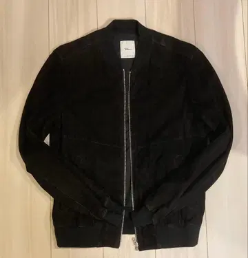 론 헤르만 Ronherman 스웨이드 가죽 자켓 S