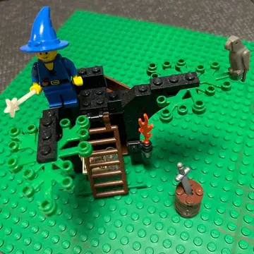 레고 6020 매직 트리 하우스